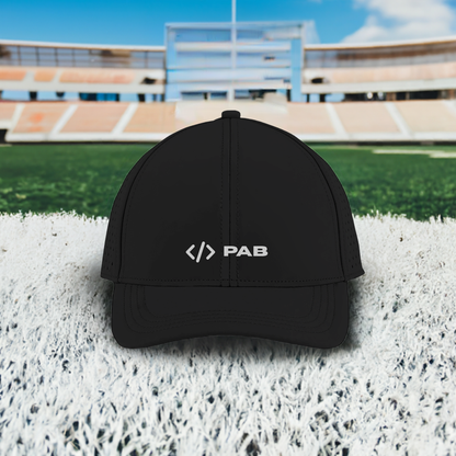 PAB Sports Cap - Redefine Limits