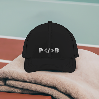 PAB Sports Cap - Redefining limits