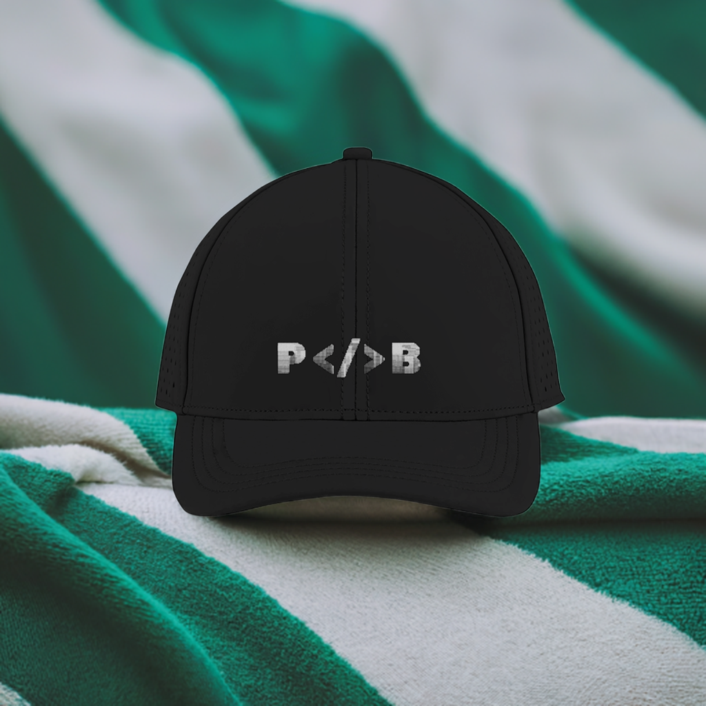 PAB Sports Cap - Redefining limits
