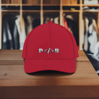 PAB Sports Cap - Redefining limits