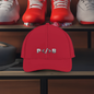 PAB Sports Cap - Now with Glow in the Dark - Redefining limits