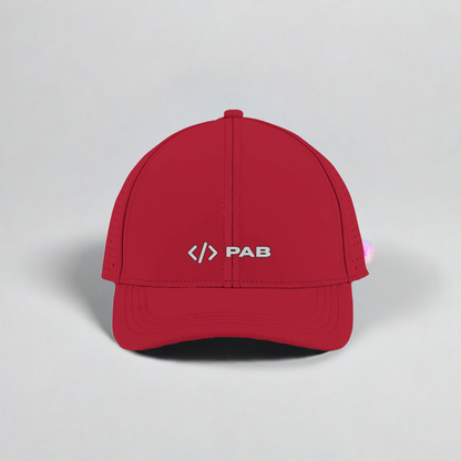PAB Sports Cap - Redefine Limits
