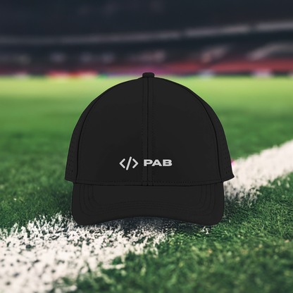 PAB Sports Cap - Redefine Limits