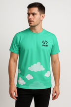 PAB Cloud 9 – Premium Dri-FIT Unisex Sports T-Shirt - noQMall