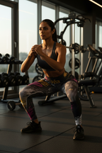 Gym Squat