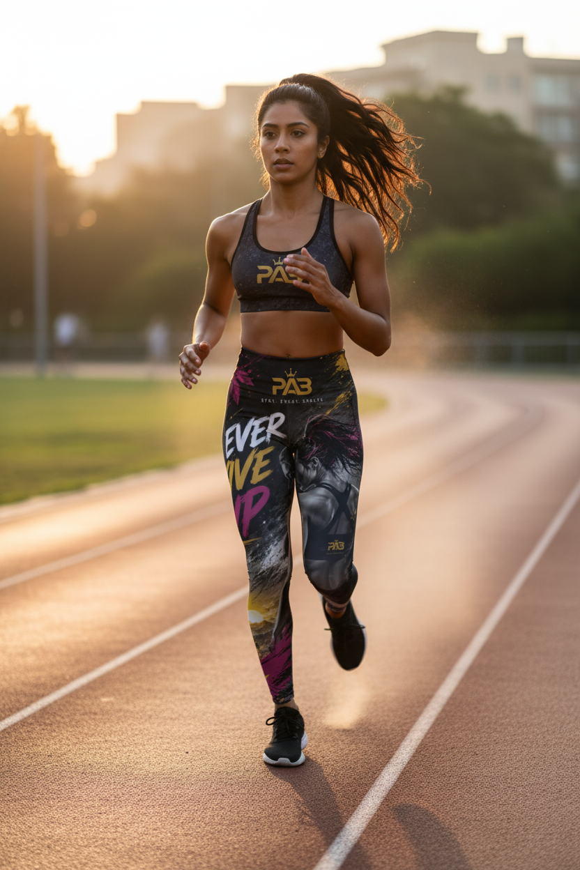 Outdoor Run