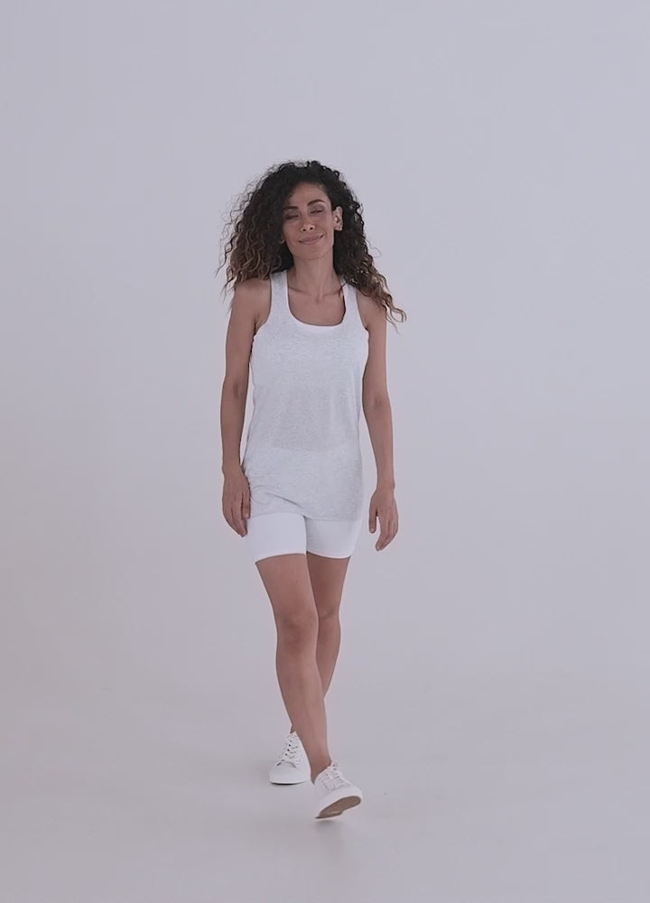 PAB Next level Racerback Tank | Women