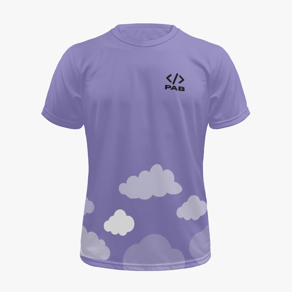 PAB Cloud 9 – Premium Dri-FIT Unisex Sports T-Shirt - noQMall