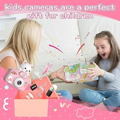 Fun Digital Camera Toy for Kids (3+ Years) – Capture the Magic!