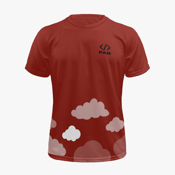 PAB Cloud 9 – Premium Dri-FIT Unisex Sports T-Shirt - noQMall