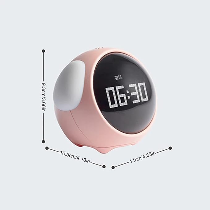 Digital Alarm Clock - noQMall