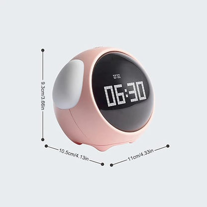 Digital Alarm Clock - noQMall