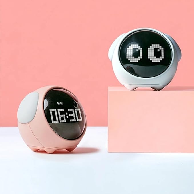 Digital Alarm Clock - noQMall